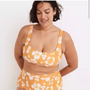 Madewell second wave bikini